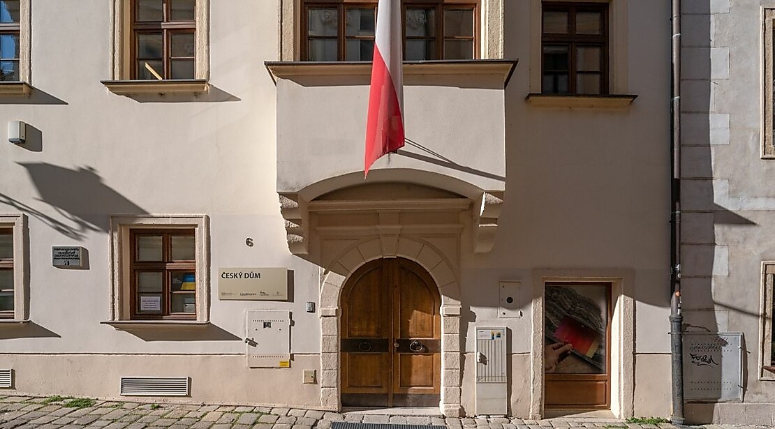 Obrázok České centrum Bratislava